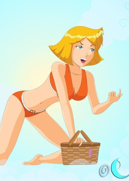 Clover (Totally Spies!) photo