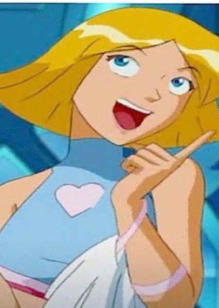 Clover (Totally Spies!) photo