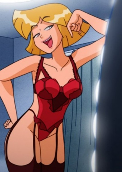 Clover (Totally Spies!) photo