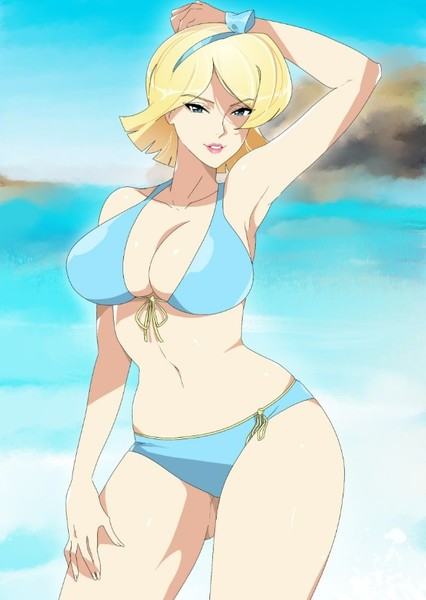 Clover (Totally Spies!) photo