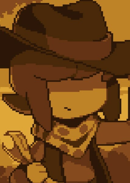 Clover (Undertale Yellow)