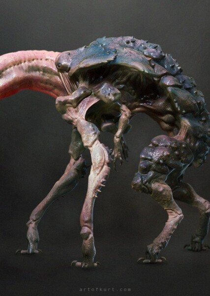 Cloverfield Aliens