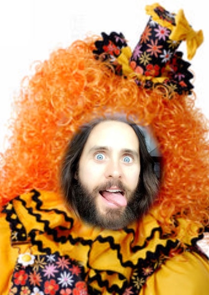 Clown photo