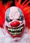 Clown as The Best Monster Types in The Best Monsters of All Time