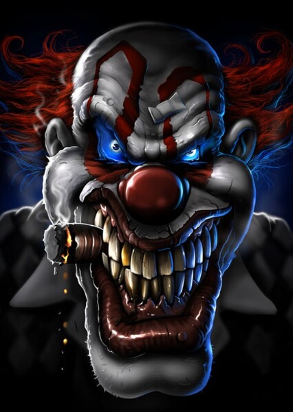 Clown Machine (WWE) photo