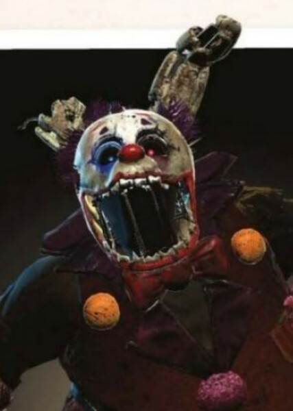 Clown Springtrap photo