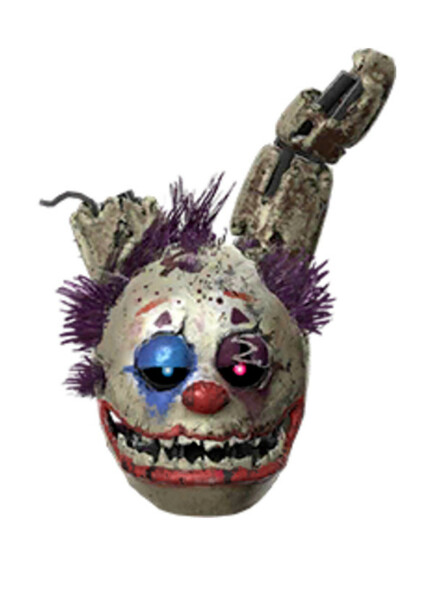 Clown Springtrap photo