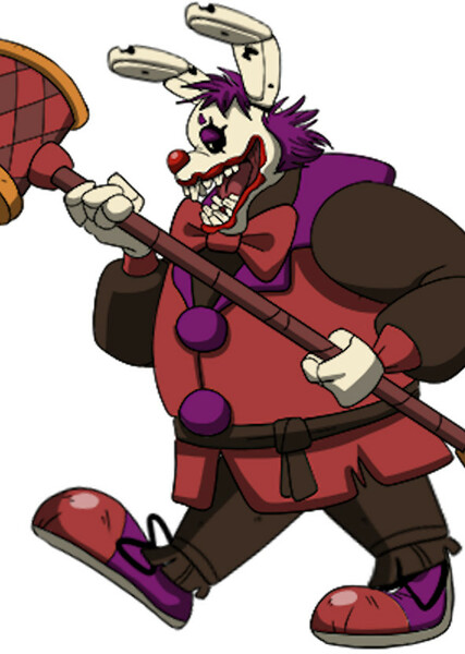 Clown Springtrap photo