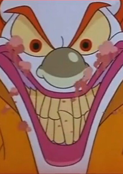 Clown (The Brave Little Toaster) photo