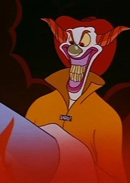 Clown (The Brave Little Toaster) photo