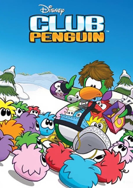 Club Penguin photo
