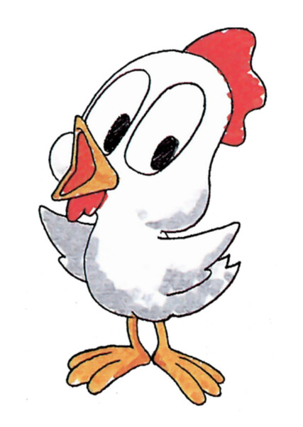 Clucky (Sonic the Hedgehog) photo