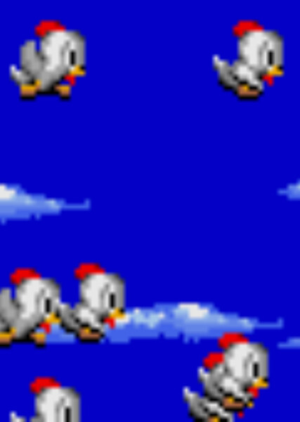 Clucky (Sonic the Hedgehog) photo
