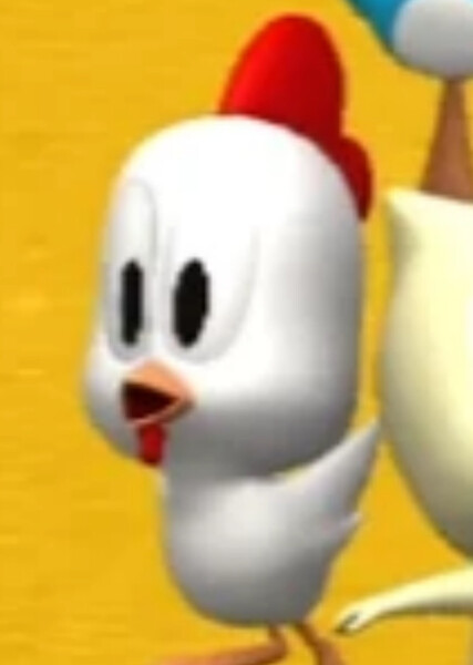 Clucky (Sonic the Hedgehog) photo