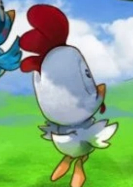 Clucky (Sonic the Hedgehog) photo