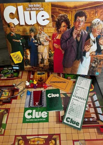 Clue