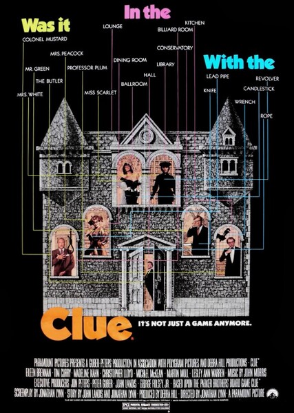 Clue (1985)