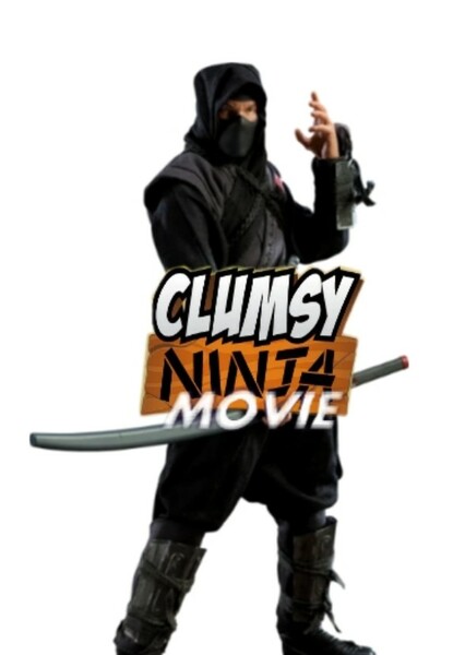 Clumsy ninja
