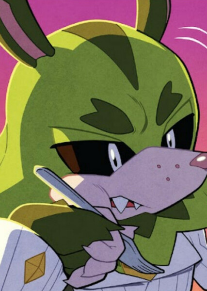 Clutch the Opossum