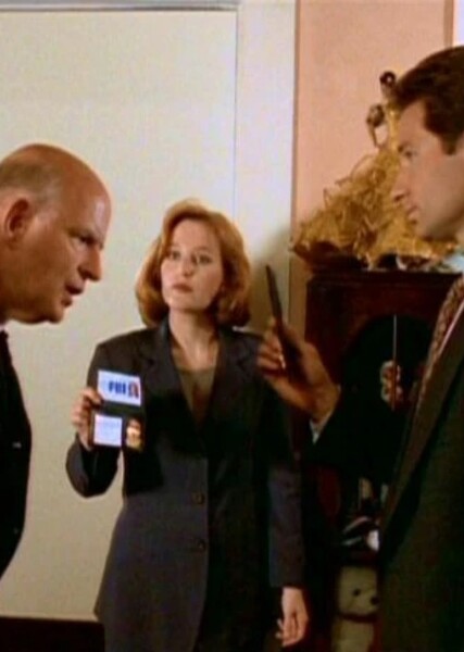 Clyde Bruckman's Final Repose