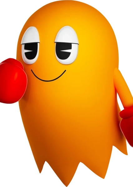 Clyde (Pac-Man) photo