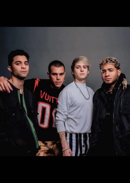 CNCO photo