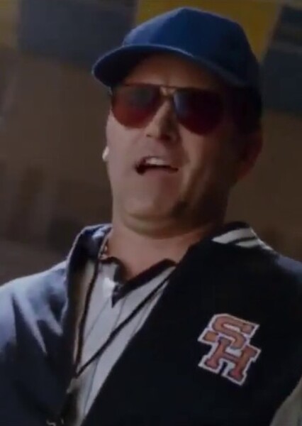 Coach Boomer (Sky High) photo