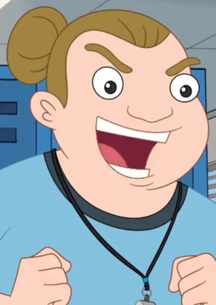 Coach Haggerty (Hamster & Gretel)