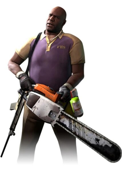Coach (Left 4 Dead)