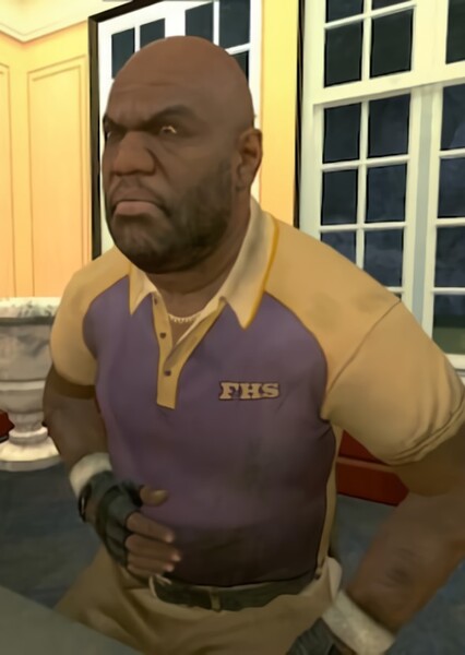 Coach (Left 4 Dead)