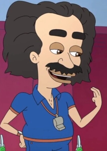Coach Steven