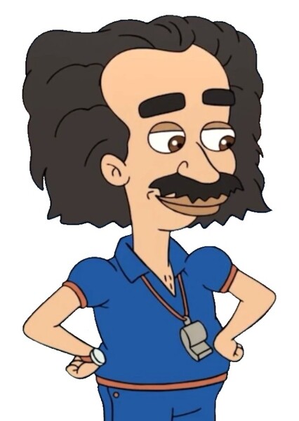 Coach Steven