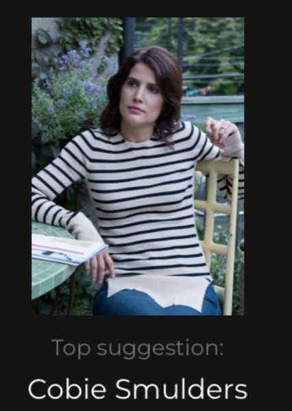 Cobie Smulders photo