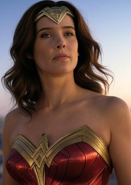 Cobie Smulders photo