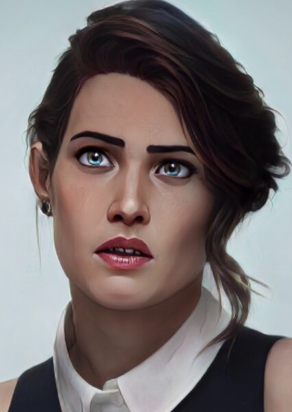 Cobie Smulders photo