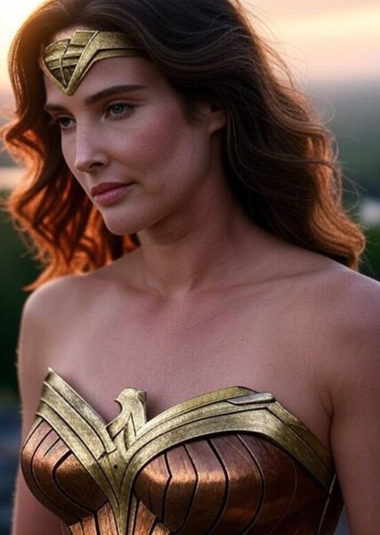 Cobie Smulders photo