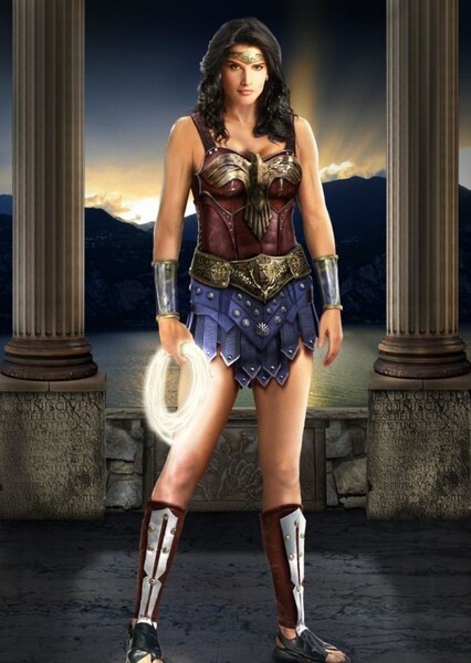 Wonder woman