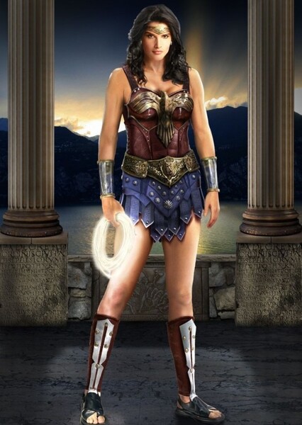 Cobie Smulders photo