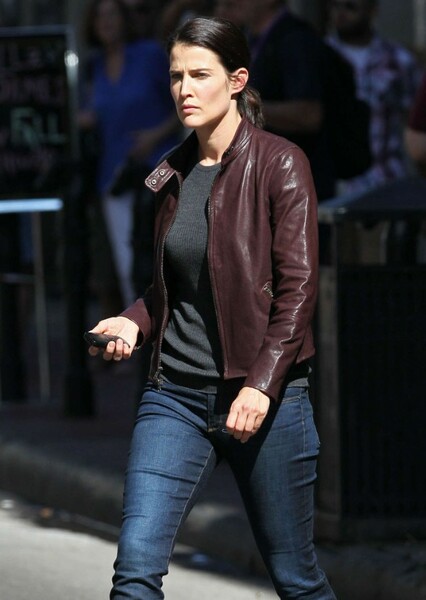 Cobie Smulders