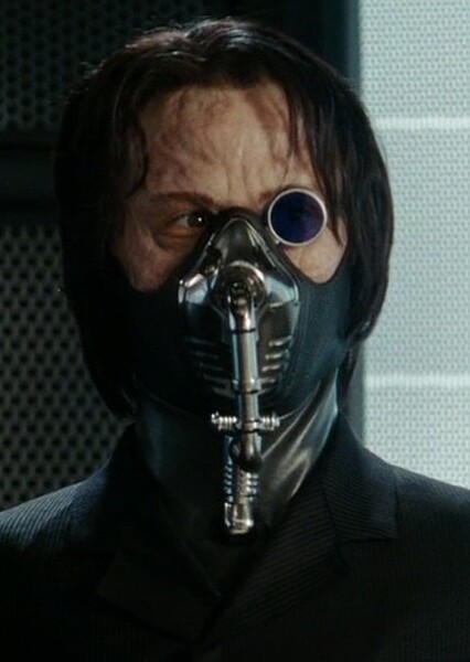 Cobra Commander photo