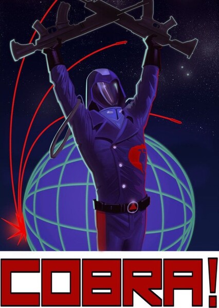 Cobra Commander photo