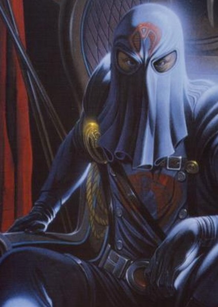 Cobra Commander photo