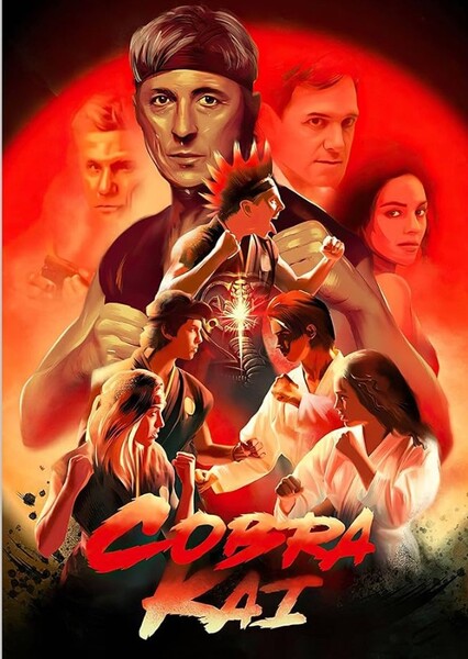 Cobra Kai (TV Show) photo