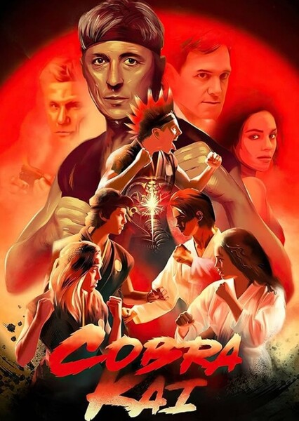 Cobra Kai (TV Show) photo