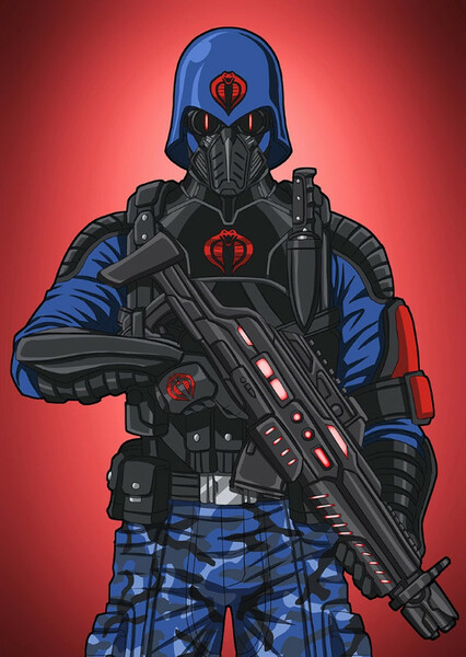 Cobra Troopers photo
