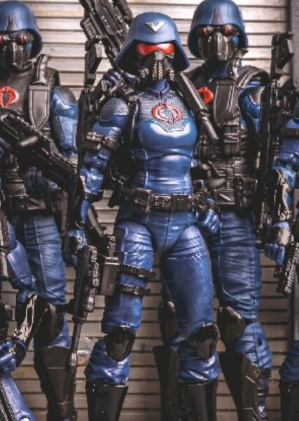 Cobra Troopers