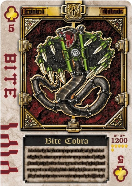Cobra Undead photo