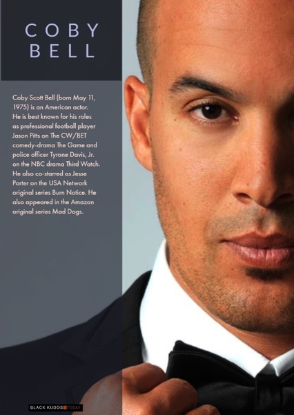 Coby Bell photo