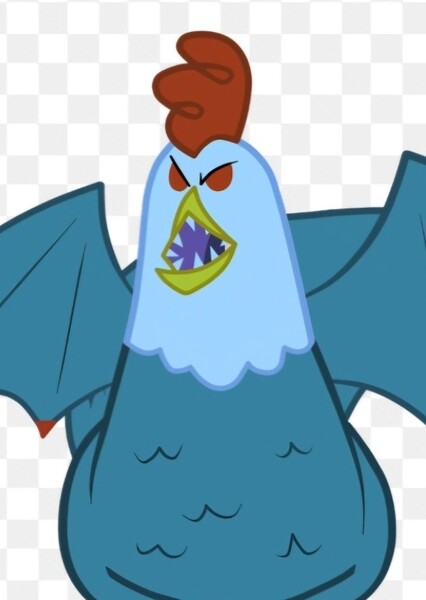 Cockatrice (My Little Pony)
