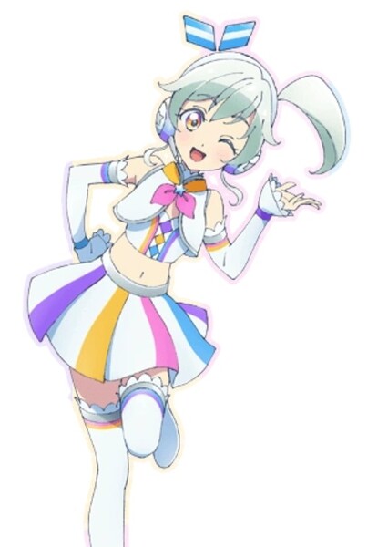 Coco (Aikatsu Friends)
